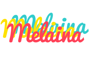 Melaina disco logo