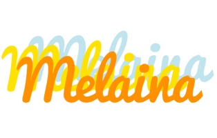 Melaina energy logo