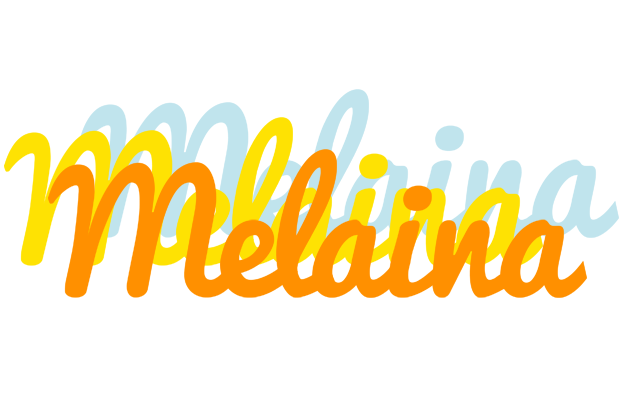 Melaina energy logo