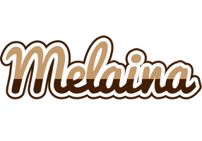 Melaina exclusive logo