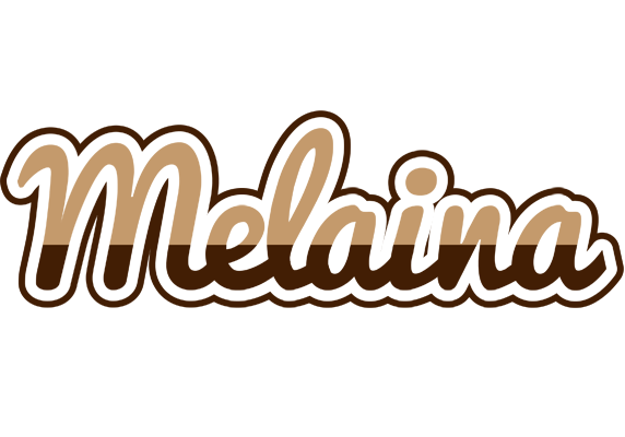Melaina exclusive logo