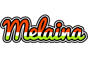 Melaina exotic logo