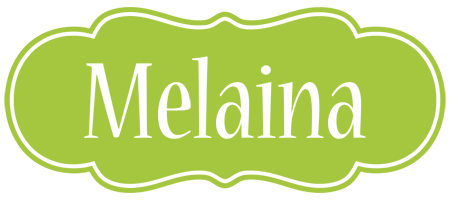 Melaina family logo