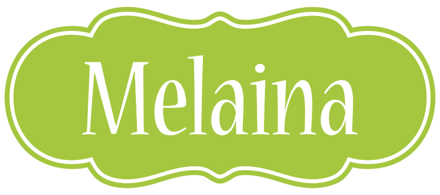 Melaina family logo