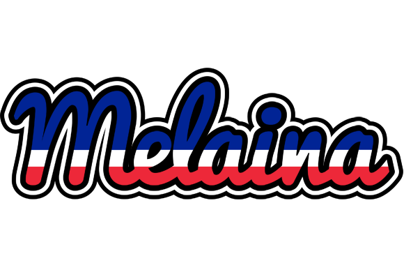 Melaina france logo