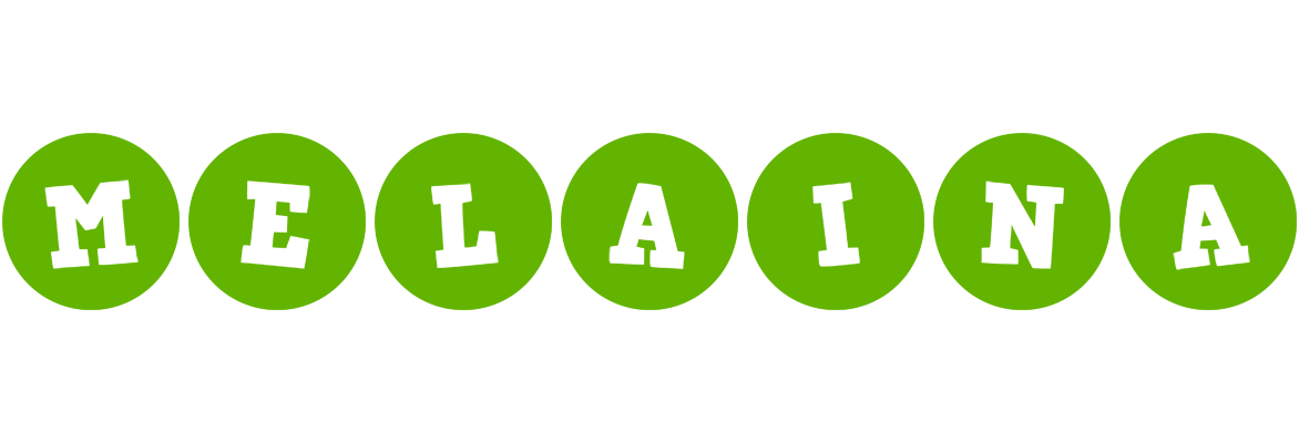 Melaina games logo