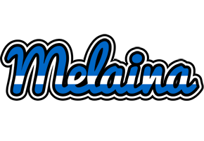 Melaina greece logo