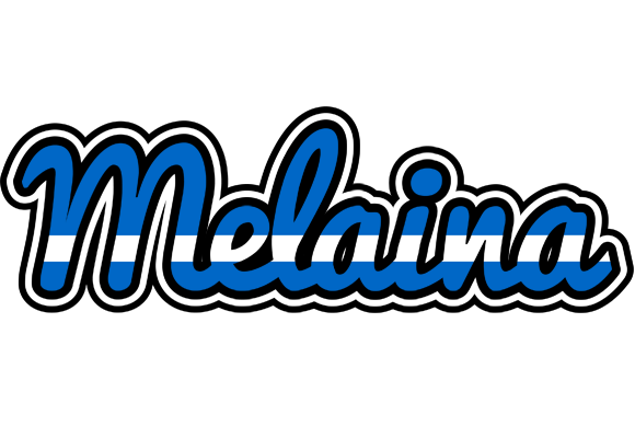 Melaina greece logo