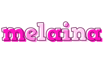 Melaina hello logo