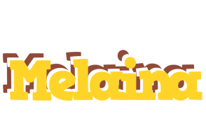 Melaina hotcup logo