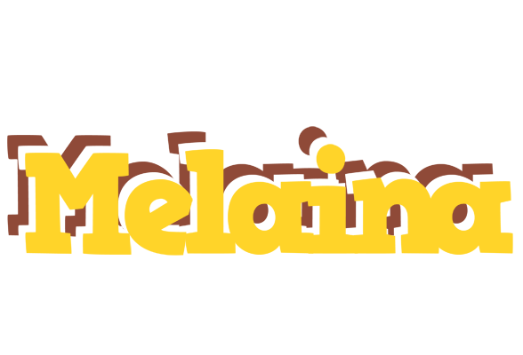 Melaina hotcup logo