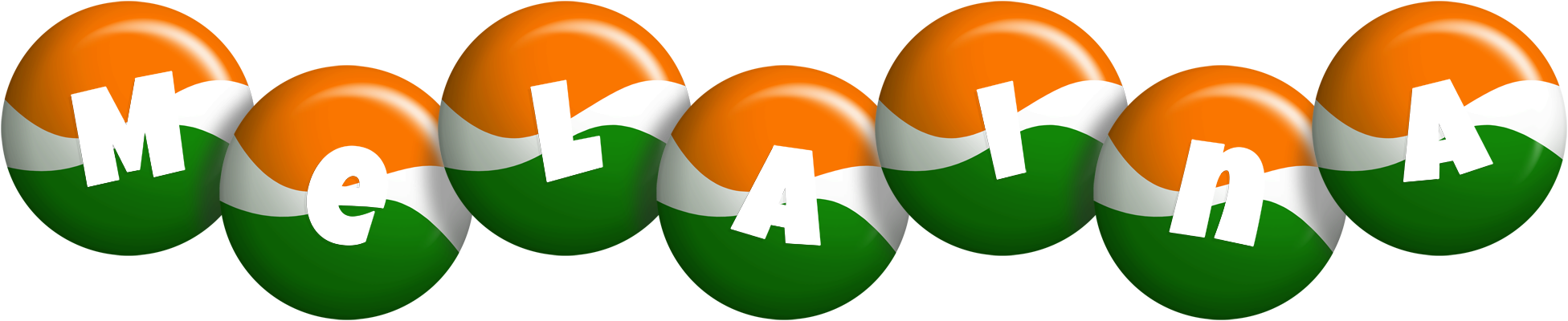 Melaina india logo