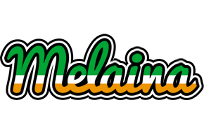 Melaina ireland logo