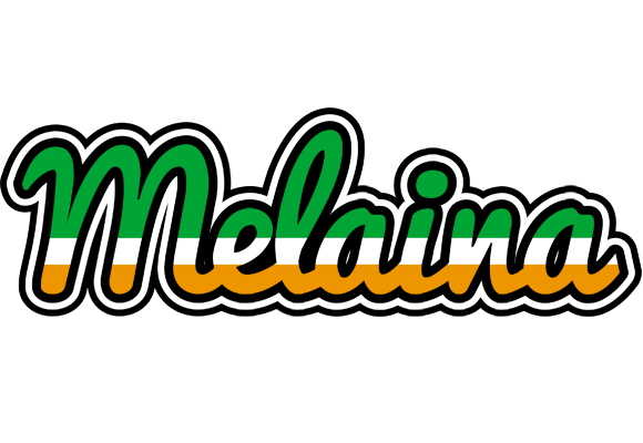 Melaina ireland logo