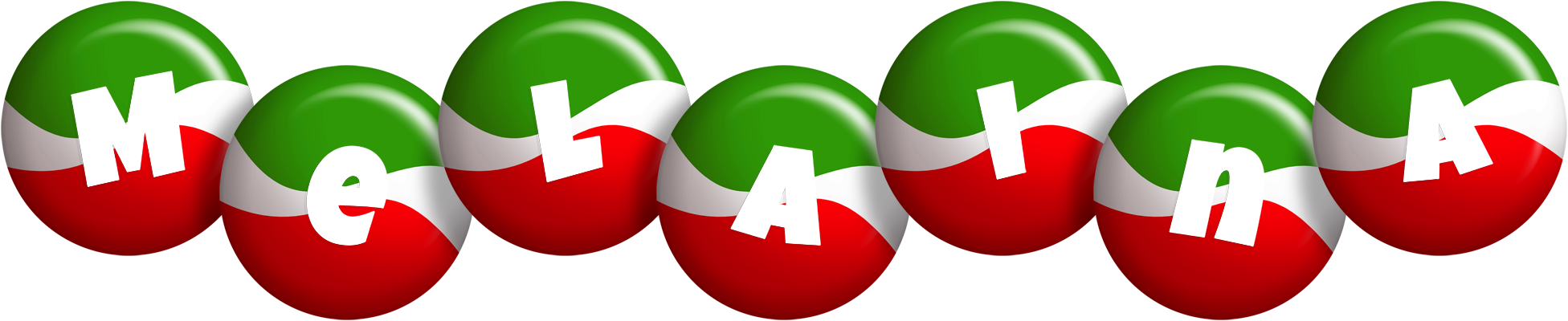 Melaina italy logo