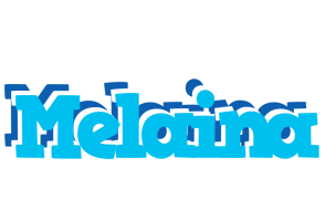 Melaina jacuzzi logo