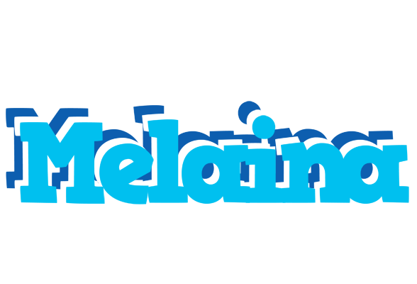 Melaina jacuzzi logo