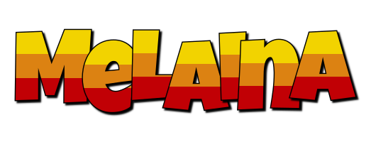 Melaina jungle logo