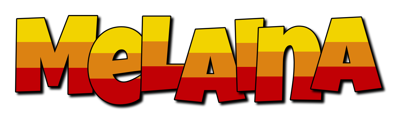 Melaina jungle logo