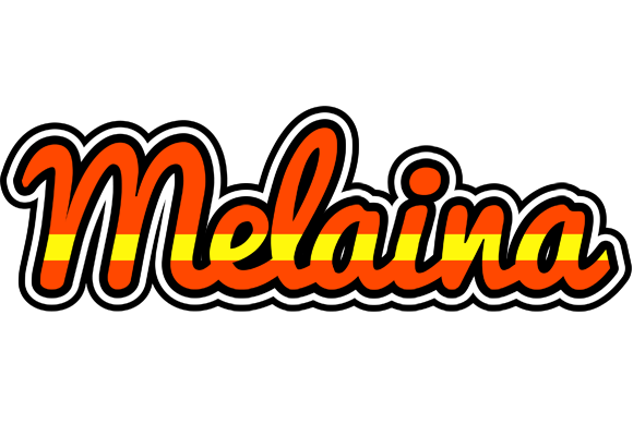 Melaina madrid logo
