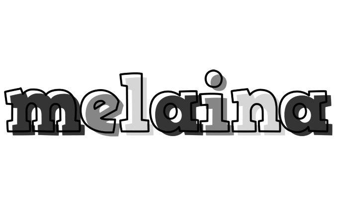 Melaina night logo