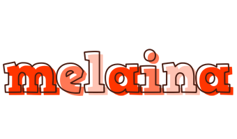 Melaina paint logo