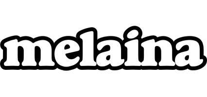 Melaina panda logo