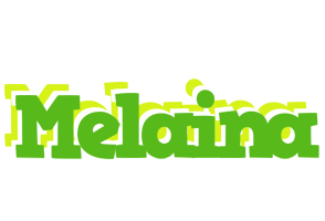 Melaina picnic logo