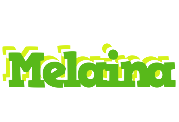 Melaina picnic logo