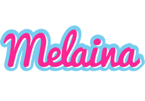 Melaina popstar logo