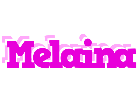 Melaina rumba logo