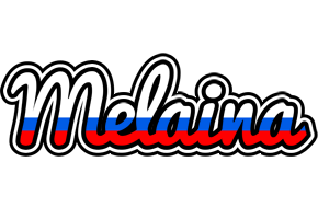 Melaina russia logo