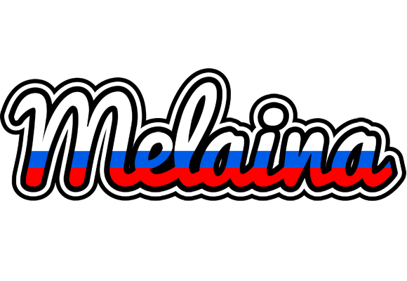 Melaina russia logo