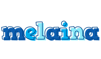 Melaina sailor logo