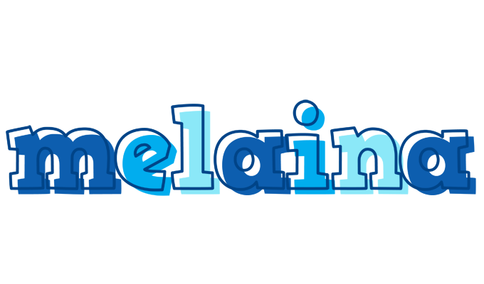 Melaina sailor logo