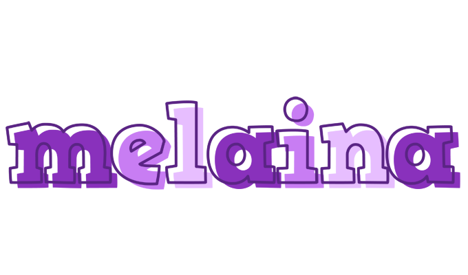 Melaina sensual logo