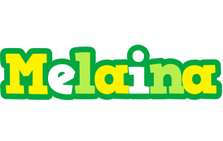 Melaina soccer logo