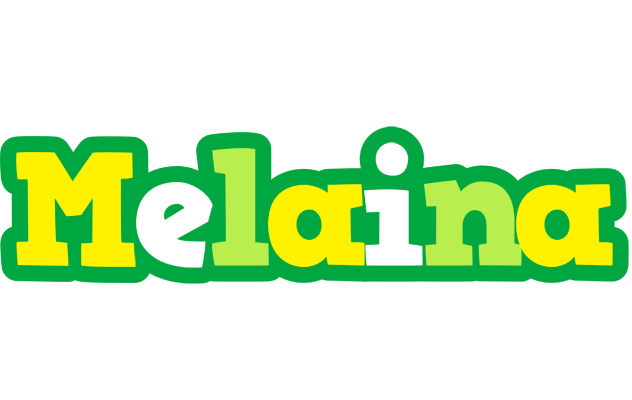 Melaina soccer logo