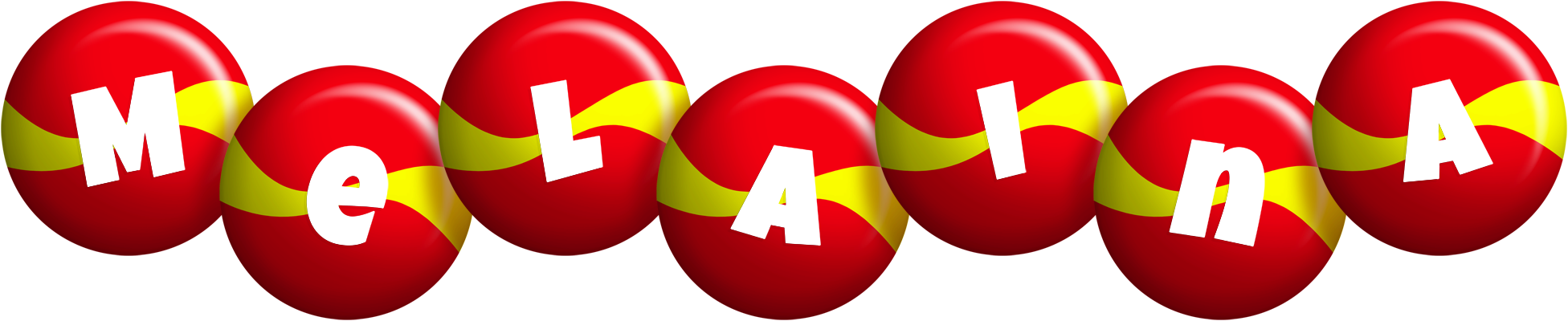Melaina spain logo