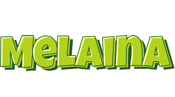 Melaina summer logo