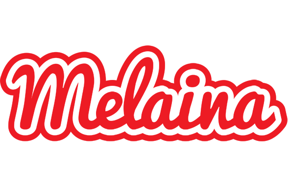 Melaina sunshine logo