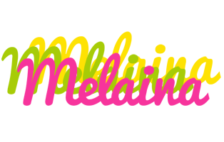 Melaina sweets logo