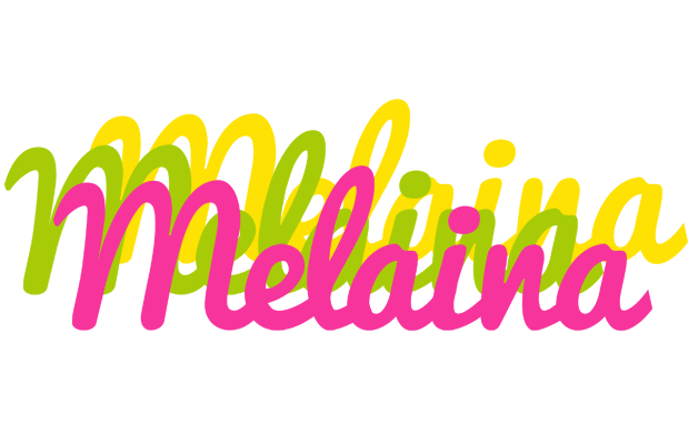 Melaina sweets logo