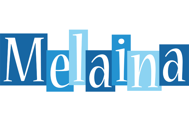 Melaina winter logo