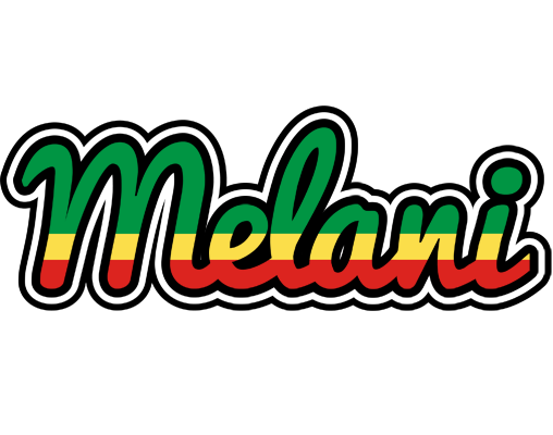 Melani african logo