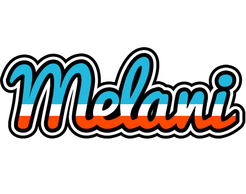 Melani america logo