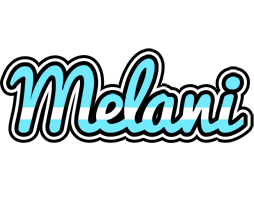 Melani argentine logo