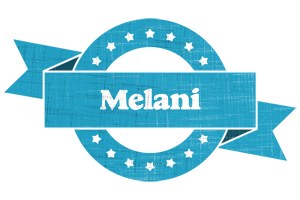 Melani balance logo