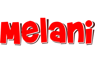 Melani basket logo
