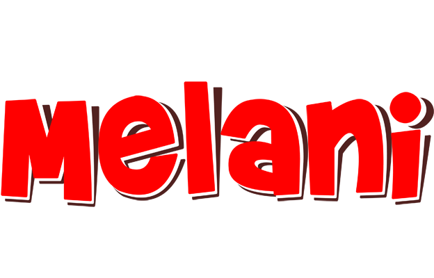 Melani basket logo
